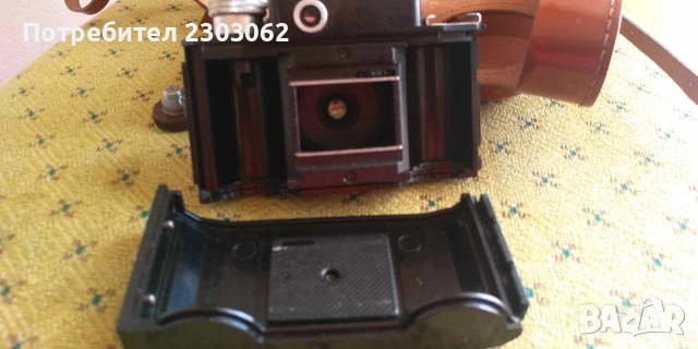 Фотоапарат Смена-2, снимка 4 - Фотоапарати - 54319384