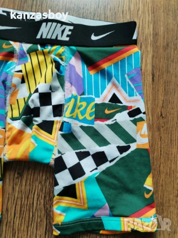 NIKE - страхотни юношески боксерки КАТО НОВИ 132-150см., снимка 2 - Детски къси панталони - 54544123