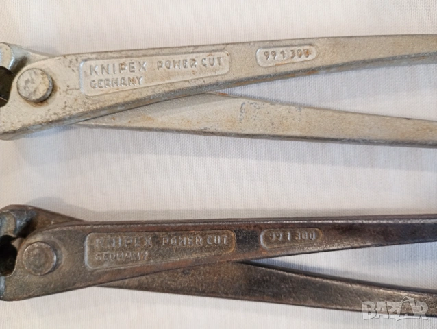 Knipex 991-300 Арматурни клещи усилени., снимка 2 - Клещи - 54087137