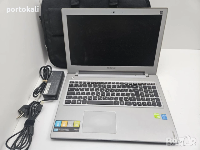 +Гаранция! NVIDIA GeForce 2GB / Лаптоп Lenovo IdeaPad Z510 Intel Pentium 3550M / 8GB RAM / 180GB SSD, снимка 3 - Лаптопи за работа - 54148837