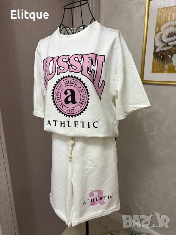 дамски екип 