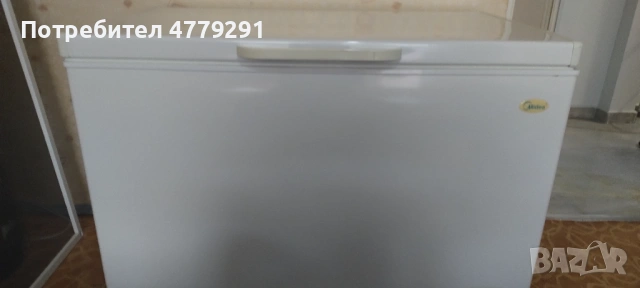 Фризер - ракла 