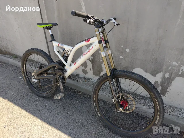велосипед Grossman Project DH , снимка 13 - Велосипеди - 55424363