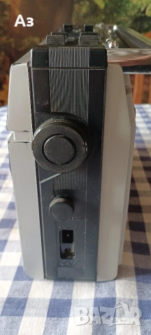 SANYO-M 2429-2H, снимка 9 - Радиокасетофони, транзистори - 54566720