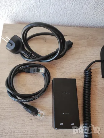 Ubiquiti VoIp Pro Phone, снимка 3 - Стационарни телефони и факсове - 55579831