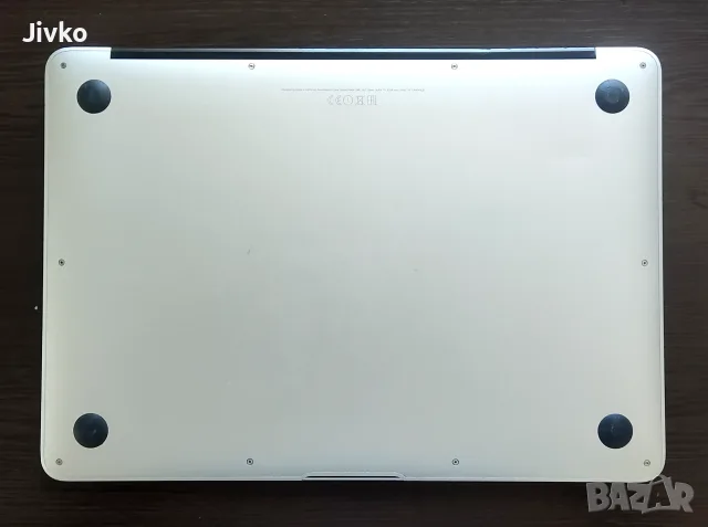 Apple MacBook Air 13.3", снимка 4 - Лаптопи за дома - 55680198