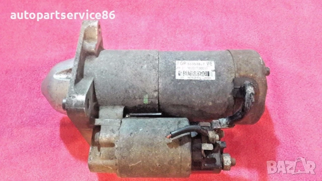 Стартер за Mitsubishi M001T30071 55353857 за Opel Vectra 1.9 CDTI / Zafira