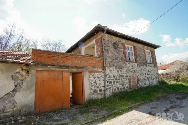 Продавам къща в с. Горски извор, община Димитровград, област Хасково