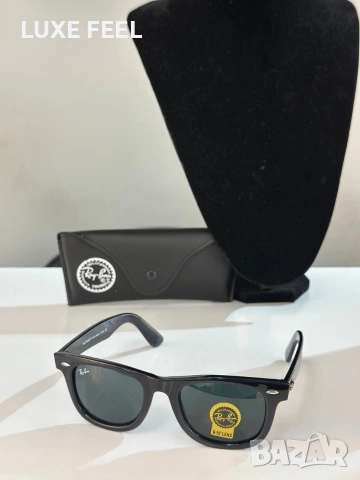 Louis VUITTON 🤍 Ray-Ban 🤍Prada 🤍 Дамски Слънчеви Очила , снимка 10 - Слънчеви и диоптрични очила - 54611204