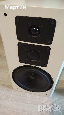 тонколони Braun ads rm7 реставрирани, снимка 4 - Тонколони - 54942829