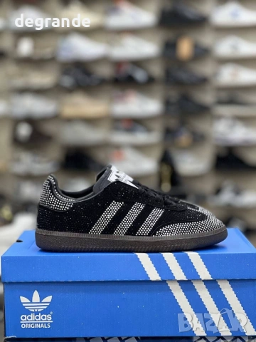 👟Дамски Маратонки Adidas, снимка 6 - Маратонки - 54810924