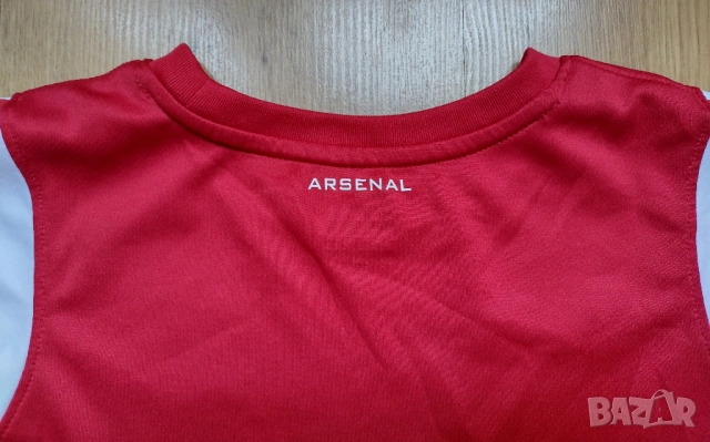 Arsenal / Nike - детска футболна тениска на АРСЕНАЛ, снимка 6 - Детски тениски и потници - 54489657