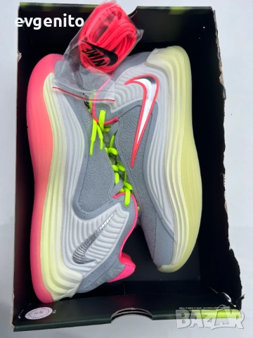 Nike Giannis Freak 7 "Shapeshift" маратонки размер 44, снимка 7 - Маратонки - 54391294
