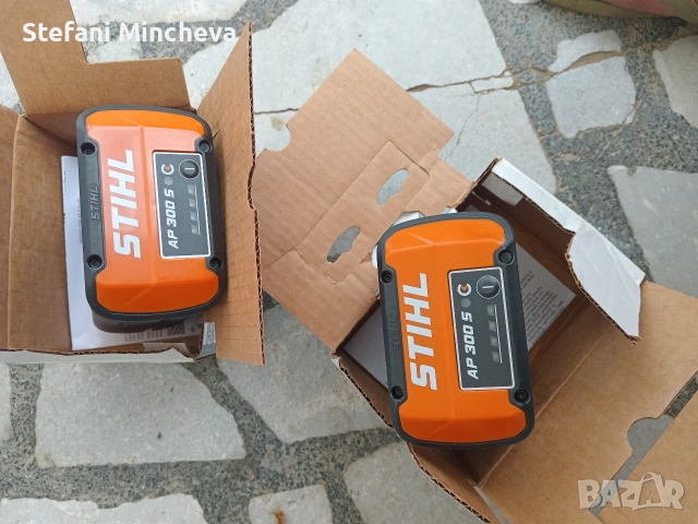 Still AP 300 батериите са чисто нови, снимка 5 - Други инструменти - 55257836