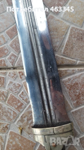 Нож, кама, кинжал, снимка 3 - Антикварни и старинни предмети - 54369575