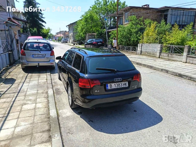 Audi A4 Avant, снимка 14 - Автомобили и джипове - 54811078