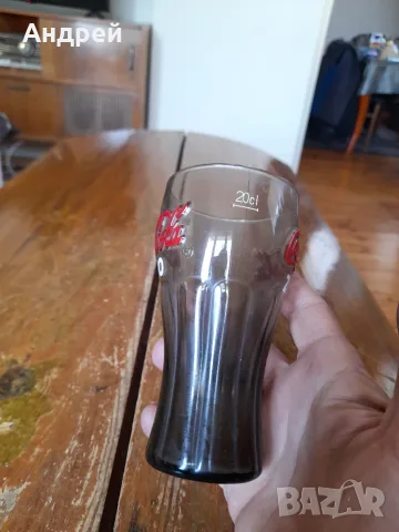 Стара чаша Кока Кола,Coca Cola #60, снимка 5 - Колекции - 55341281