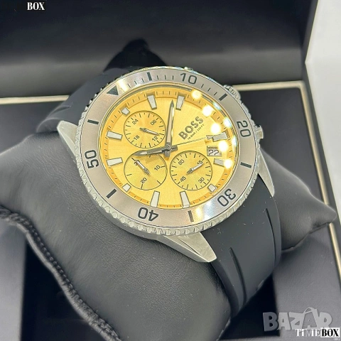 Hugo Boss 1513968 Admiral Chronograph, снимка 2 - Мъжки - 47389635