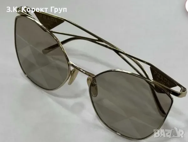 Очила PRADA - оригинални (мъжки и дамски), снимка 3 - Слънчеви и диоптрични очила - 55410228