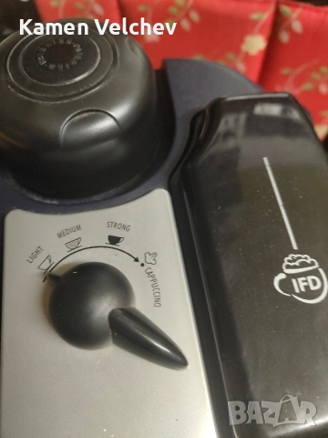 Кафе машина De Longi Ce9 за експресно и капучино..., снимка 4 - Кафемашини - 54193783