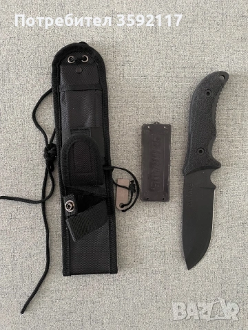 Schrade- ловджийки нож