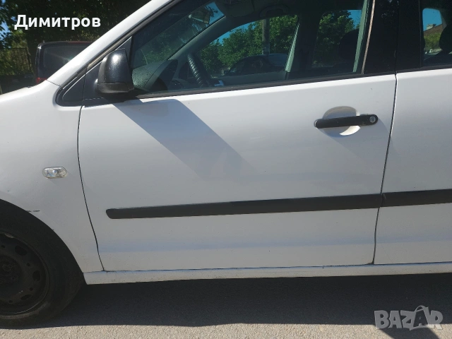 На части VW Polo IV /9N. 1.2 /6V /54 к.с, снимка 4 - Автомобили и джипове - 55215150