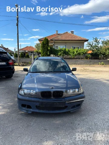 BMW 330d 184кс САМО НА ЧАСТИ, снимка 3 - Части - 55382897