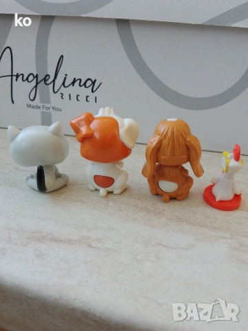 Kinder играчки лот, снимка 4 - Фигурки - 55156371