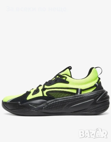 PUMA Rs Dreamer Shoes Yellow Дамски Маратонки👟Дамски Спортни Обувки Код P2337, снимка 6 - Маратонки - 54400749