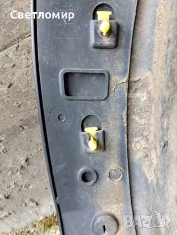 Броня за Nissan Ariya, снимка 8 - Части - 53711240