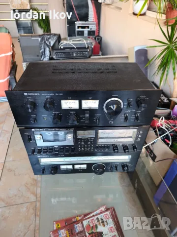 OPTONICA RT-3838 + ST-4646 + SM-1616, снимка 4 - Аудиосистеми - 55358543