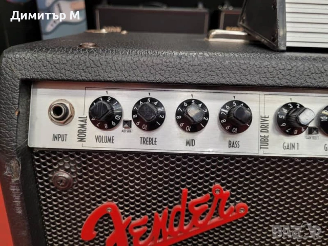 Fender Roc Pro 1000, снимка 4 - Китари - 55117830