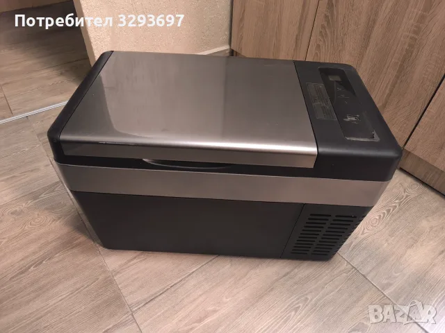 Продава се компресорен хладилник на 12/24V  Без забележки до -22 градуса  0898 688 788 или на лично , снимка 5 - Хладилни чанти - 55494877