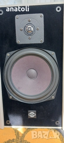 MB QUART-280 - Тонколони 8 инча , снимка 3 - Тонколони - 54319036