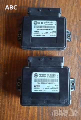 Модул ръчна спирачка Ауди А6 , Audi A6 