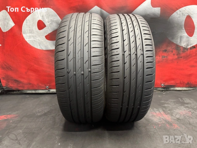 205 55 16, Летни гуми, Nexen NBlueHDPlus, 2 броя, снимка 2 - Гуми и джанти - 54948385