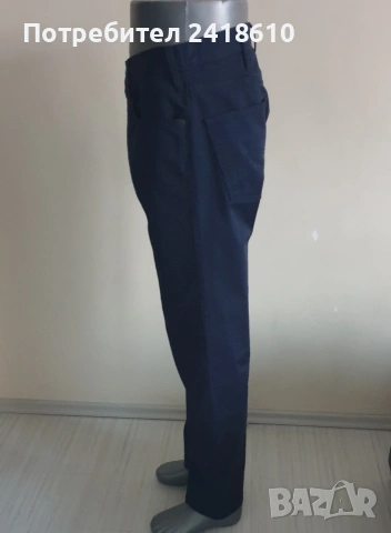 Emporio Armani Regular Fit Pant Mens Size 32 НОВО! ОРИГИНАЛ! Мъжки  Панталон., снимка 7 - Панталони - 54621955