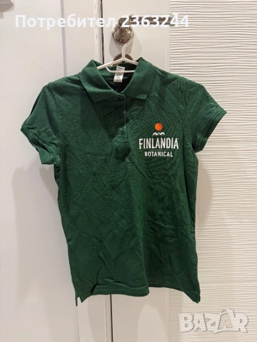 Унисекс тениска Finlandia, снимка 2 - Тениски - 54378293