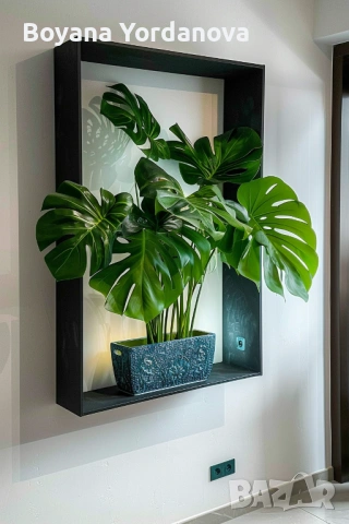 Луксозна алуминиева декоративна рамка