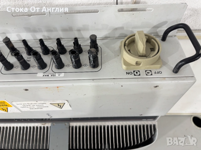 Инвертор соларен  - Aurora 400V / PVI-10.0-OUTD-FS-UK, снимка 3 - Друга електроника - 54559942