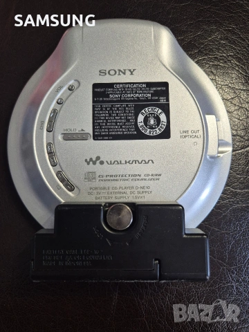 Локман - Sony  D-NE10, снимка 7 - Други - 54395202