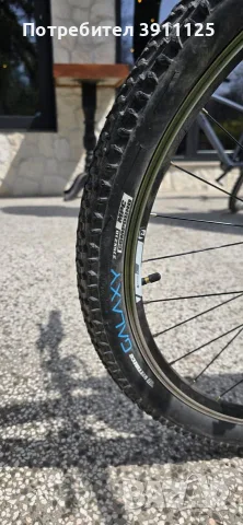 Колело Drag Grace 1.0 27.5", снимка 4 - Велосипеди - 55509344
