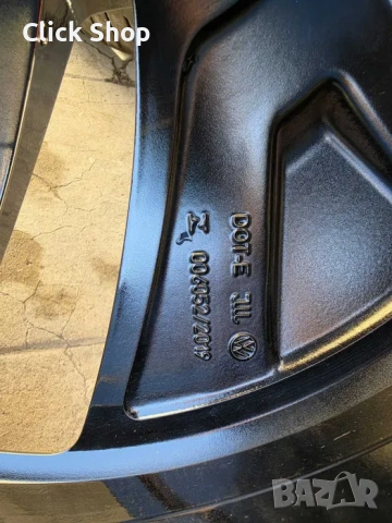 5х112 20 цола Джанти Drammen VW ID.4 ID.5 ID.6 ID.7 Спорт пакет, снимка 12 - Гуми и джанти - 54863524