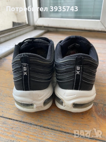 Nike air max маратонки, снимка 4 - Маратонки - 54559505