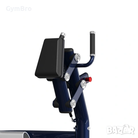 Real Leader M7PRO-2008 – професионална машина за седалище / Glute Machine, снимка 3 - Фитнес уреди - 55273650