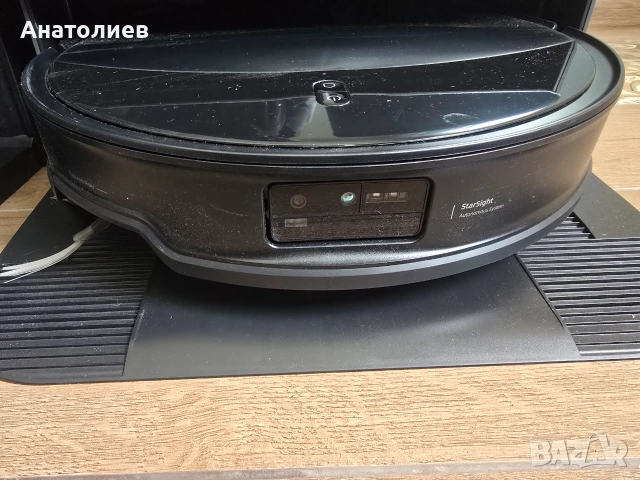 Roborock Saros 10R, снимка 3 - Прахосмукачки - 55224883