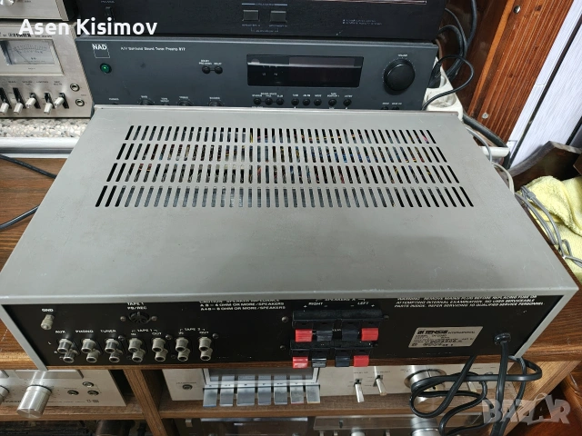Tensai Ta-2350, снимка 8 - Ресийвъри, усилватели, смесителни пултове - 54419636