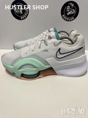 Маратонки NIKE ZOOM SUPERREP. Номер 40.5, снимка 2 - Маратонки - 55514070