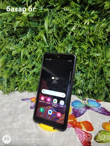 Samsung Xcover 5 , снимка 4 - Samsung - 54945524