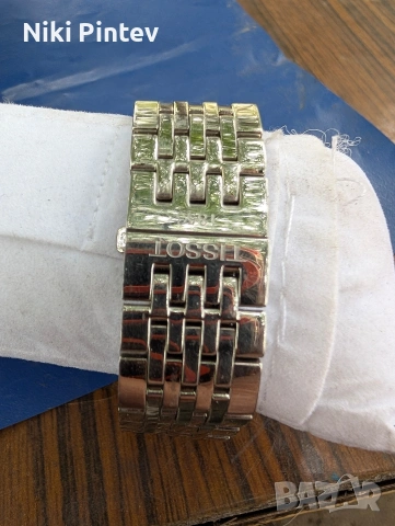Tissot хронограф eta7750 42мм без коронката., снимка 6 - Мъжки - 54280894